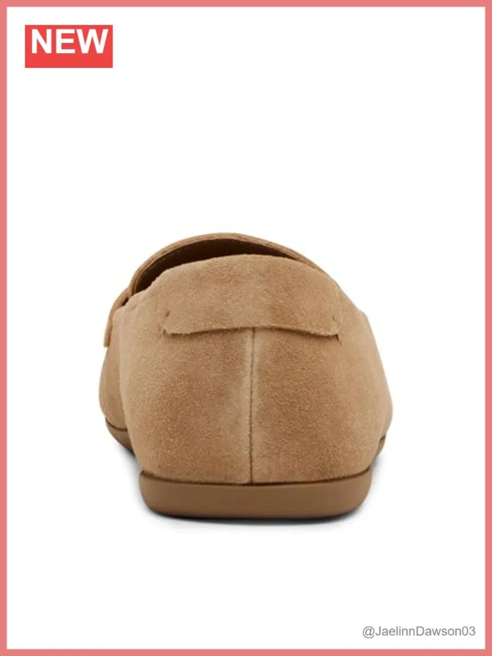 Women's Leather Loafers Slip-Ons Cushioned Comfort Waterproof Casual Flat